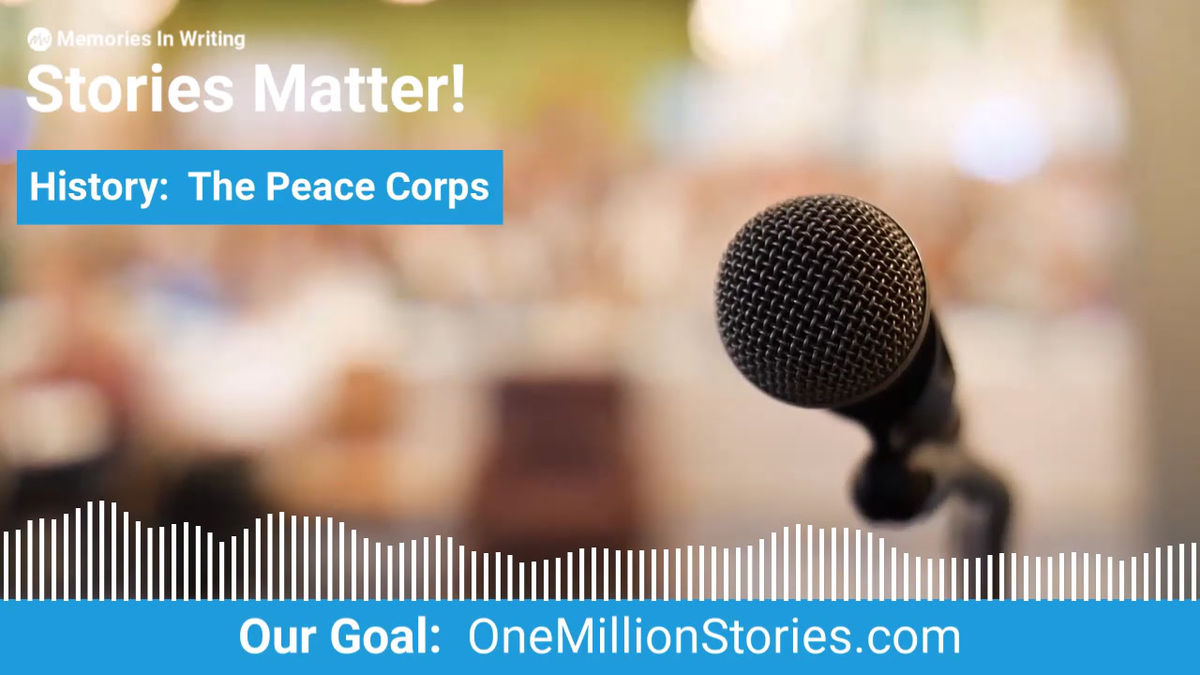 History: The Peace Corps